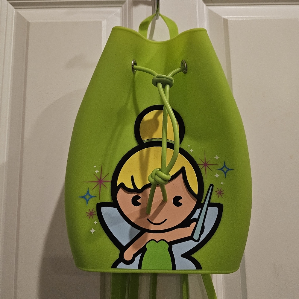 Tinkerbell Backpack - Picture 4 of 7